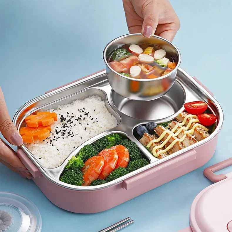 Adult Lunch Bento Box