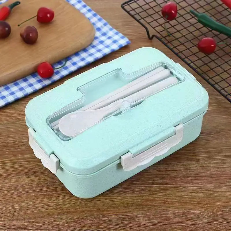 Adult Lunchbox - Green