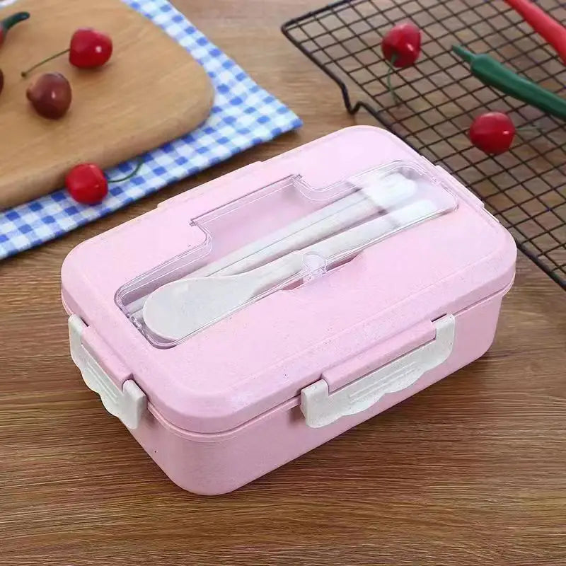 Adult Lunchbox - Pink