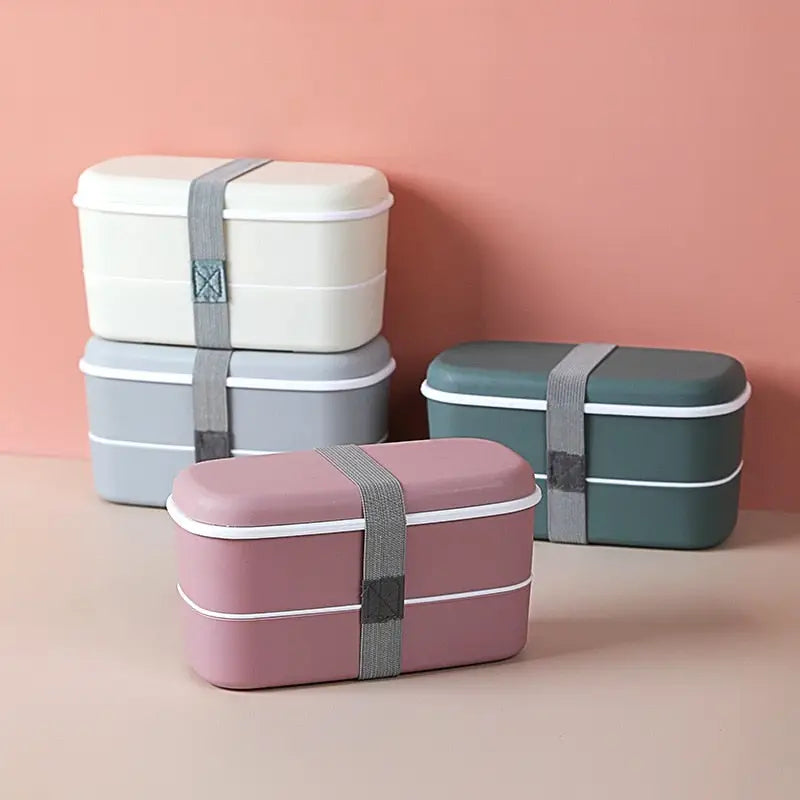Minimalist Aesthetic Lunch Boxes • Frugal Minimalist Kitchen