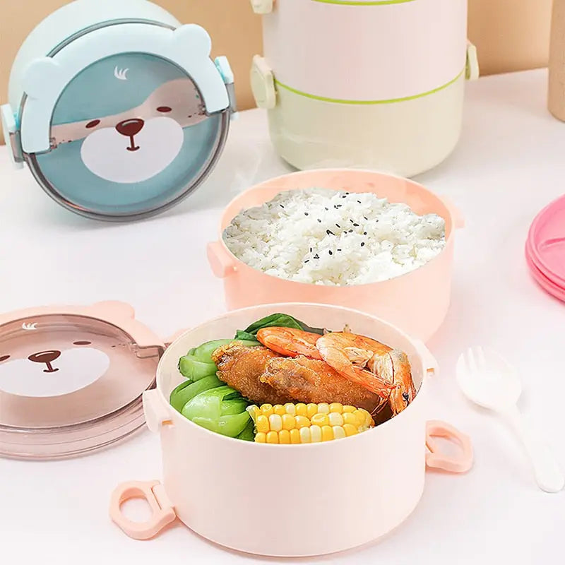 Baby Snack Container