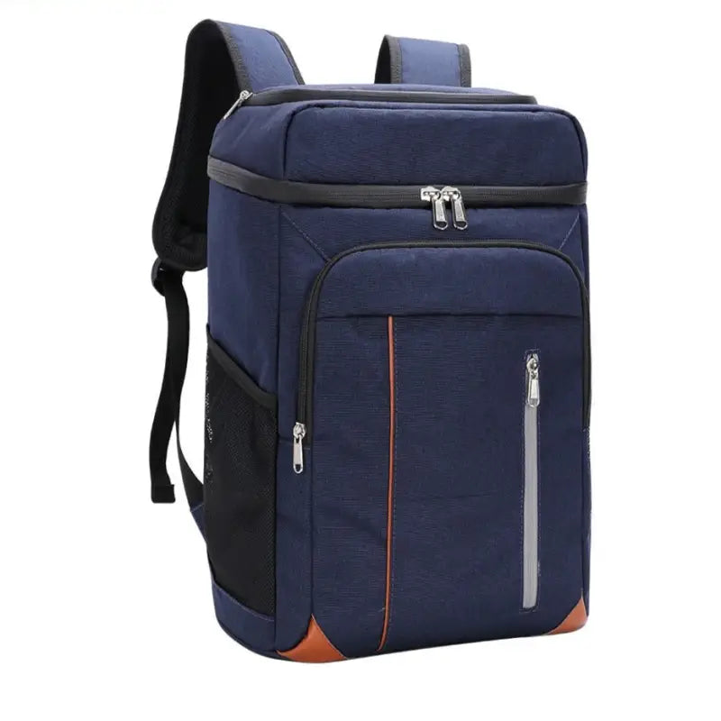 Backpack Cooler - Blue