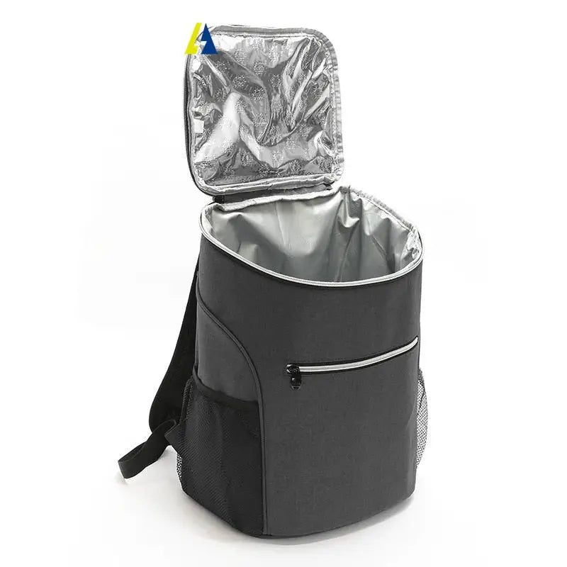 Backpack cooler for camping