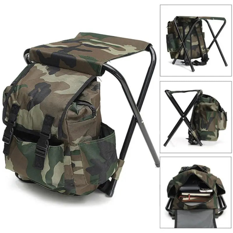 Backpack Cooler For Fishing