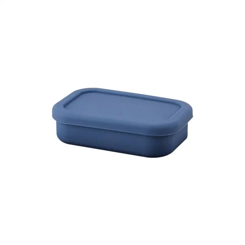 Bento Box Tupperware - Blue S