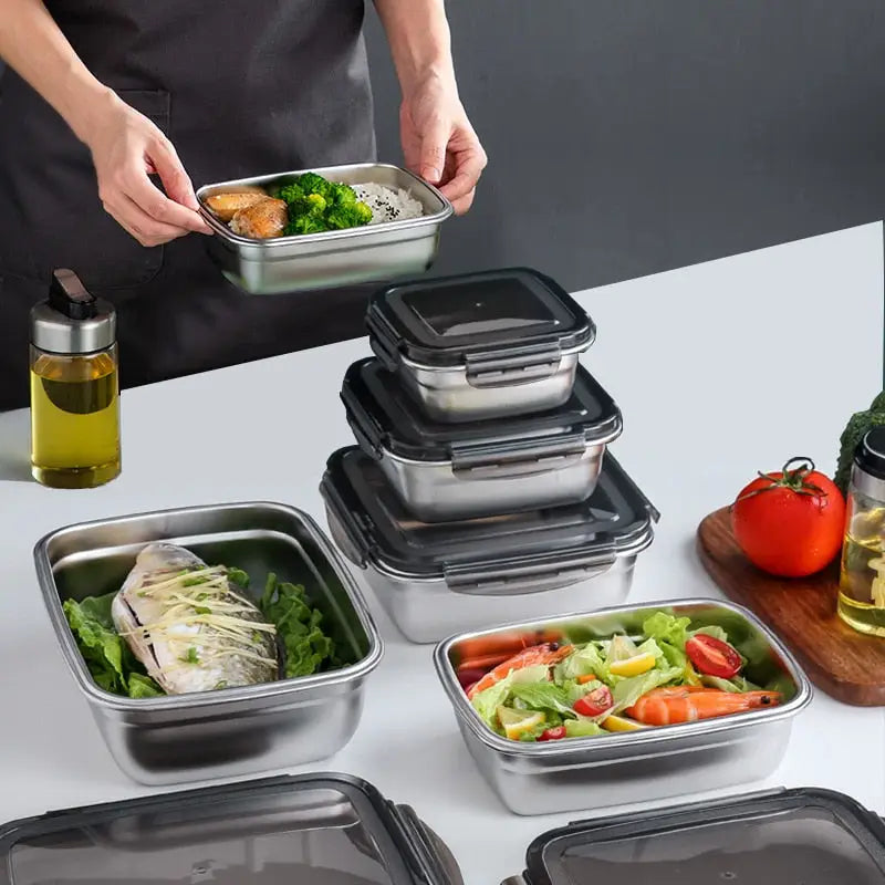Bento Boxes Containers