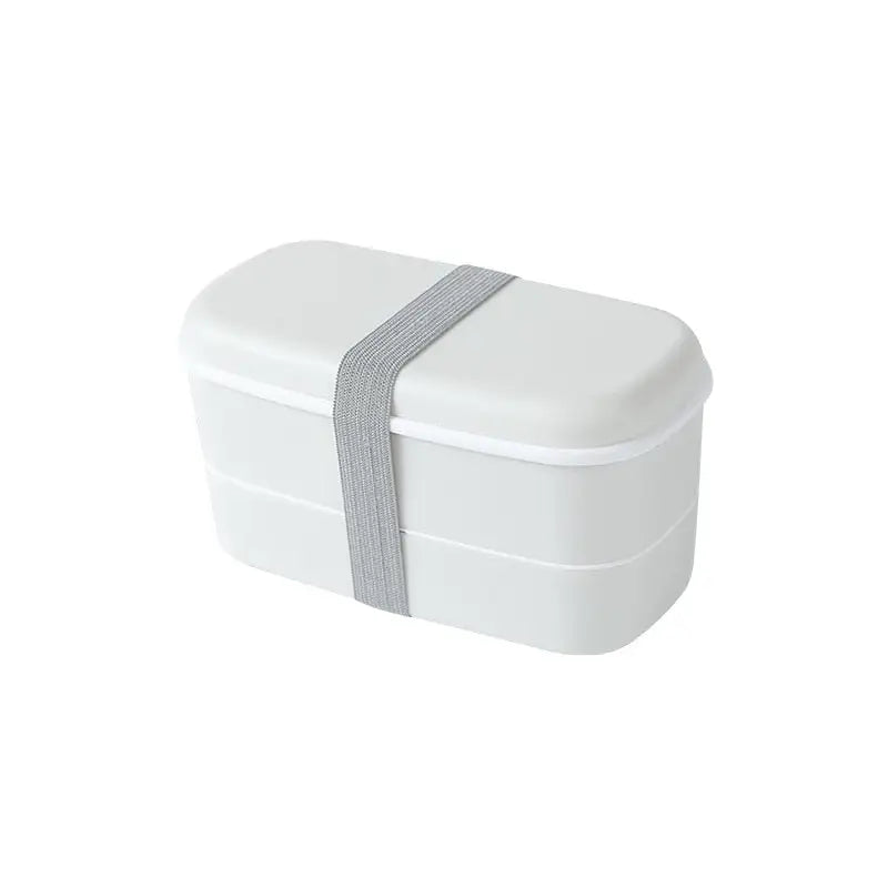 Bento Containers - White