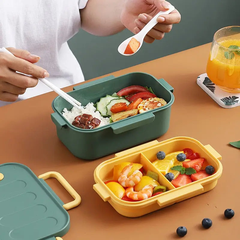 Bento Hot Lunch Box