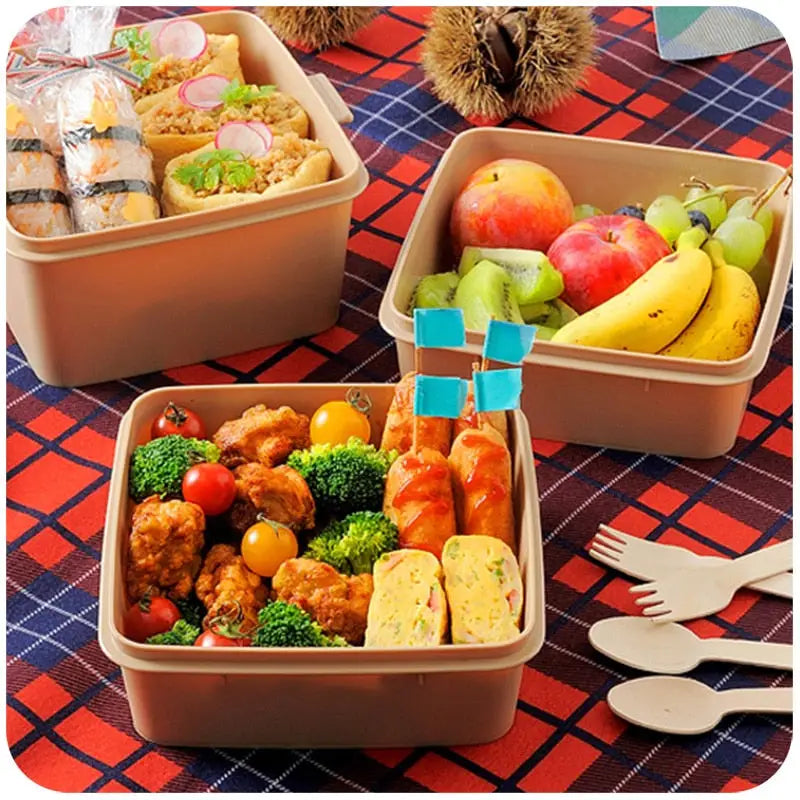 Bento Lunch Box Adults