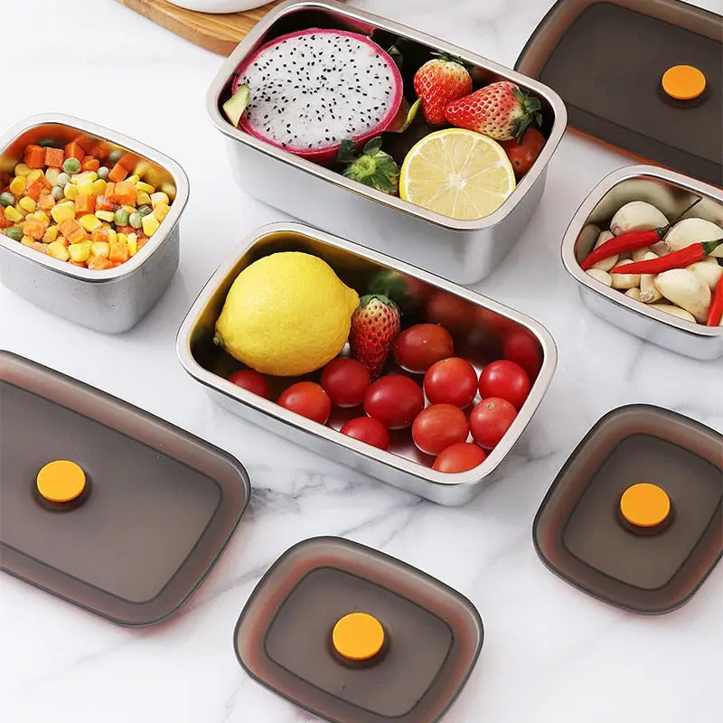 Bento Meal Prep Containers