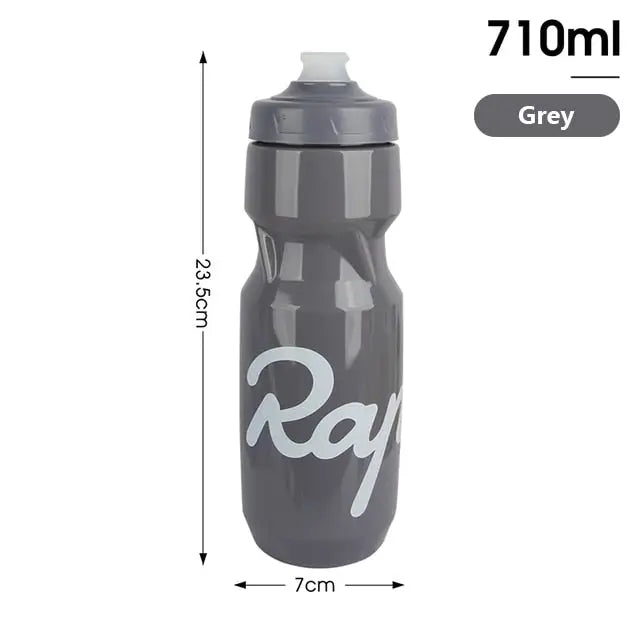 Bicycle Sports Water Bottle - Grey 710ml