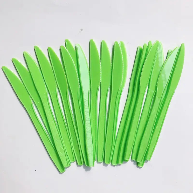 Biodegradable Plastic Utensils