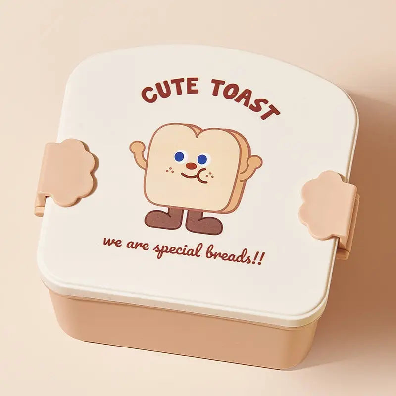 Bread Lunchbox