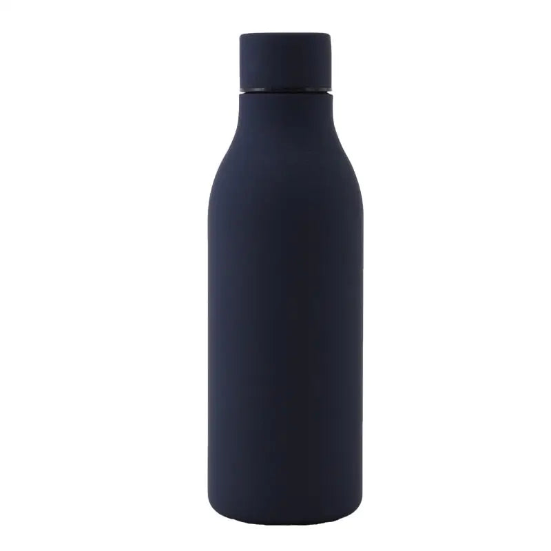 Candy Stainless Steel Water Bottle - 550ml / Black