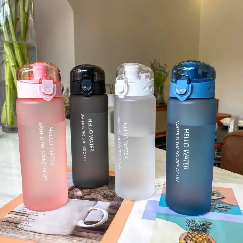 Cold Portable Sports Water Bottle