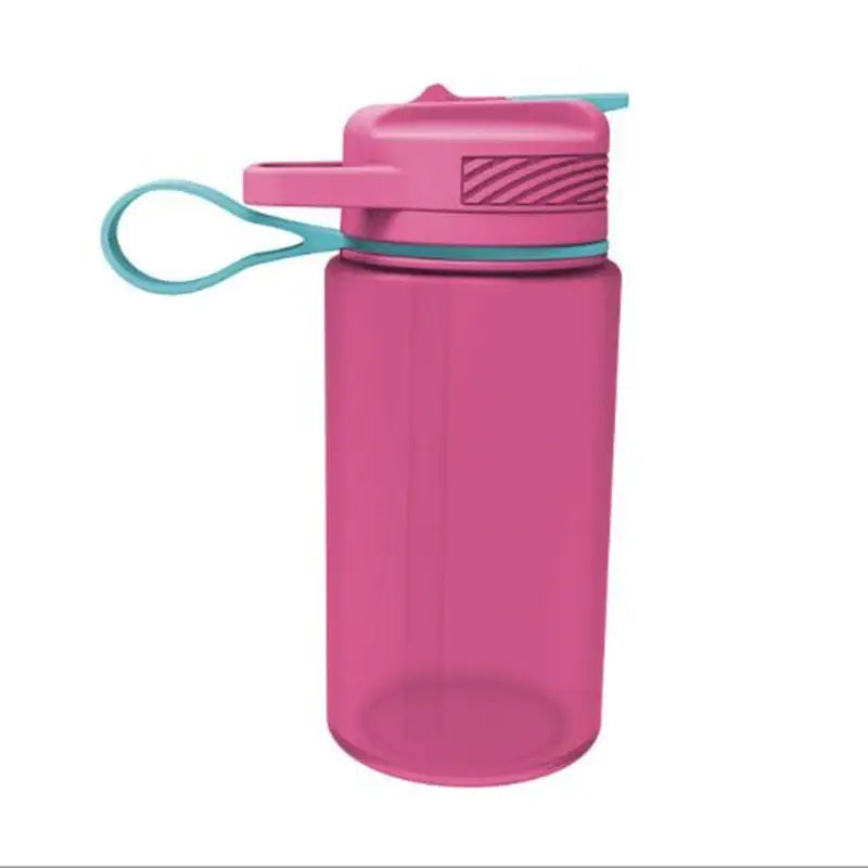 Collapsible 1L Water Bottle - 1.0L / Pink