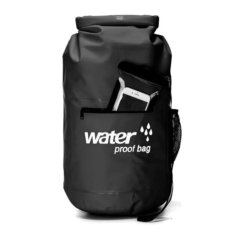 Collapsible Cooler Bags - 5L / Black