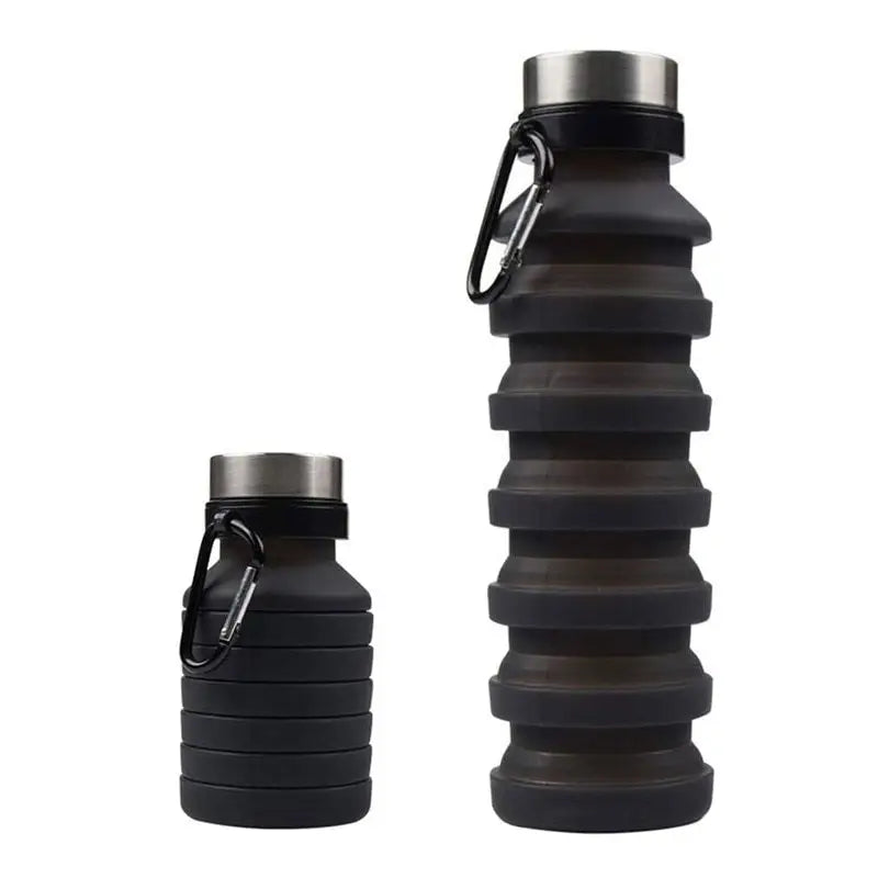 Collapsible Insulated Water Bottle