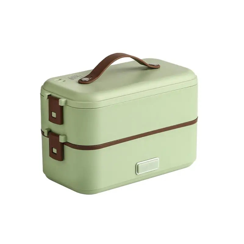 Cool Lunchbox - Green-2 layer /
