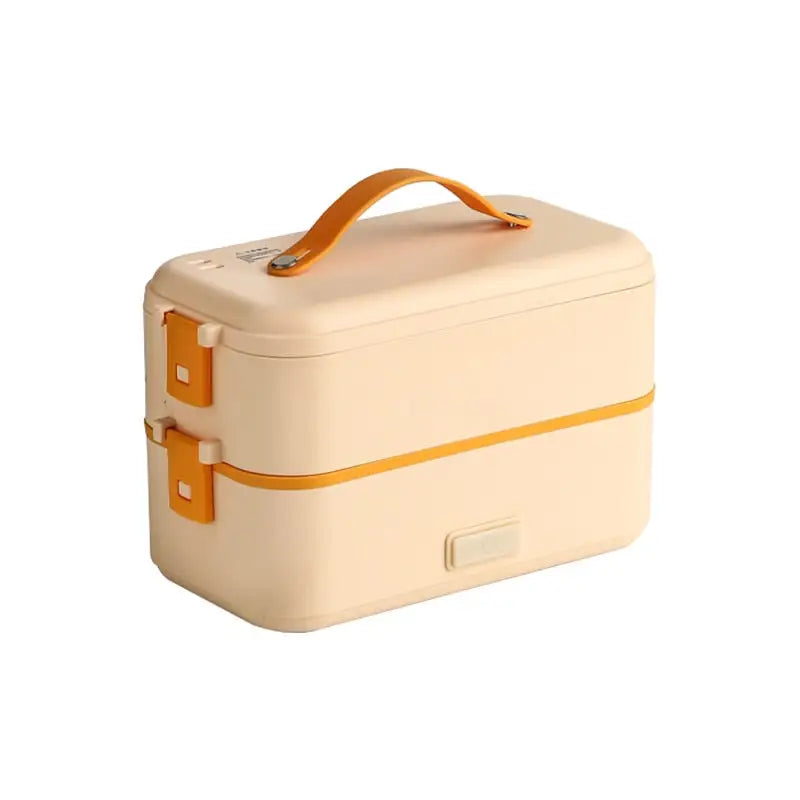 Cool Lunchbox - Yellow-2 layer /