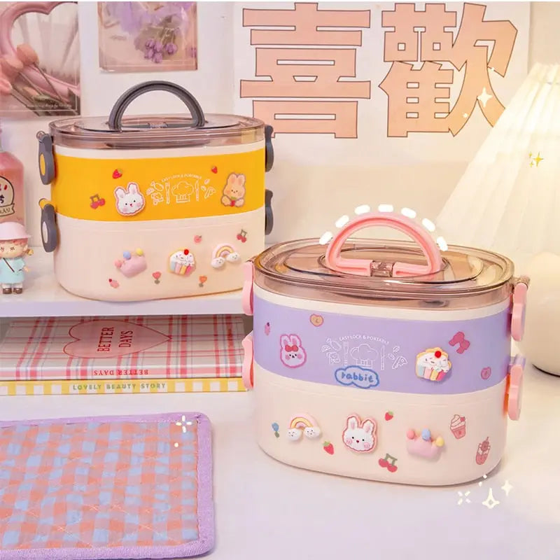 Cute Bento Boxes