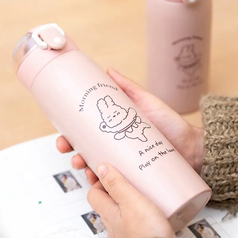 Cute Coffee Thermos