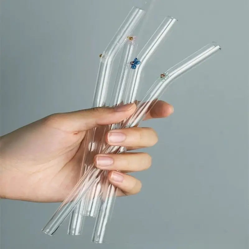 Cute Reusable Straws