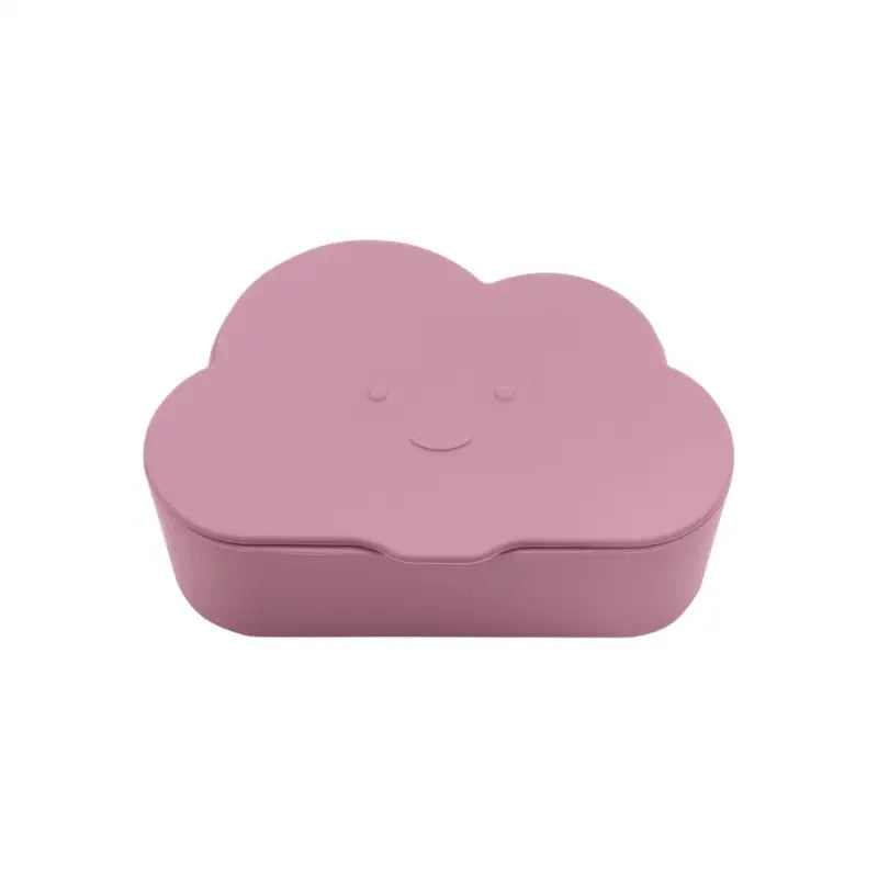 Cute Snack Containers - Powder Rose