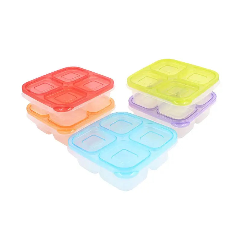 Divided Snack Containers
