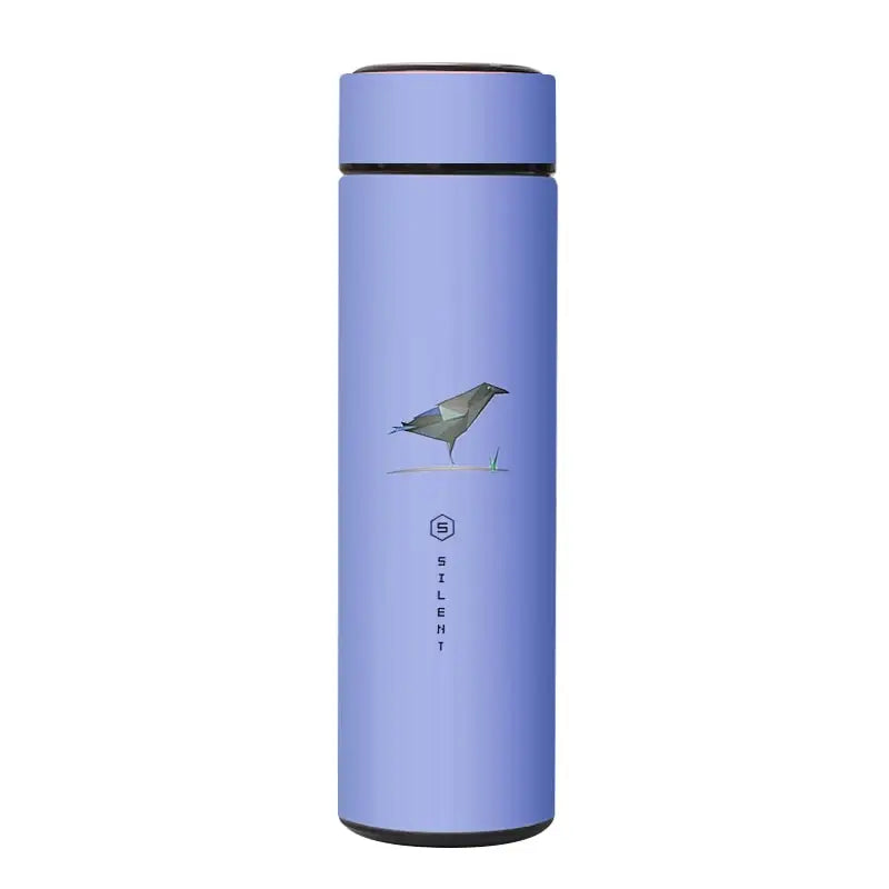 Dreamy Stainless Steel Water Bottle - 480ml / Blue Purple