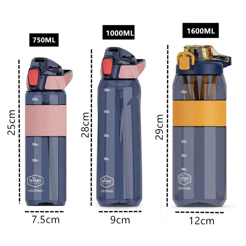 Durable Outdoor Sports Water Bottle