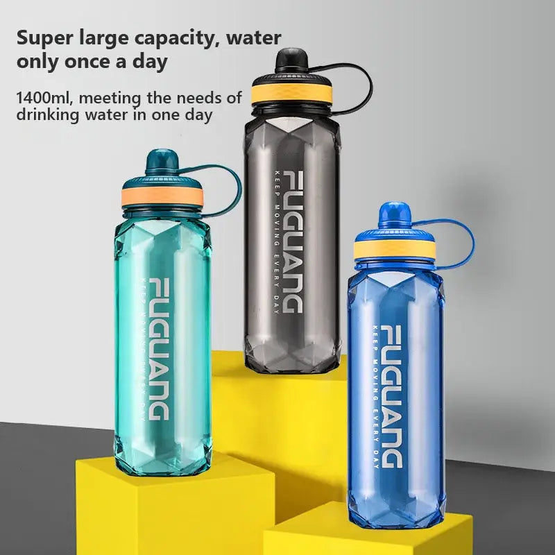Durable Sports Water Bottle