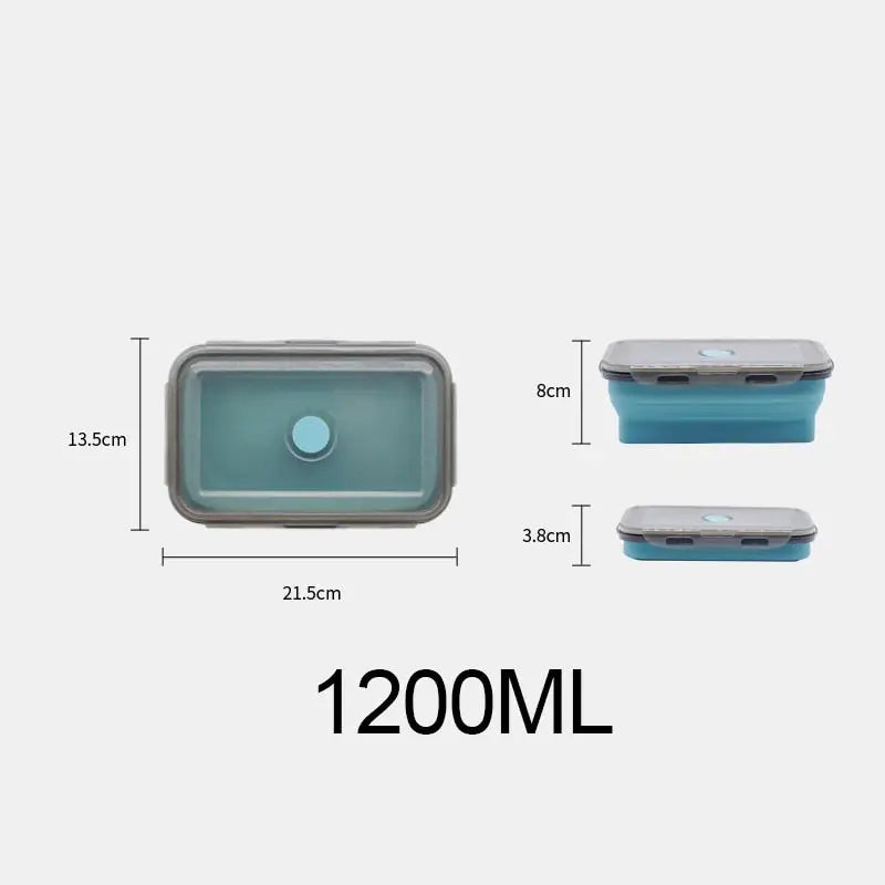 Eco Bento Box - 1200ML