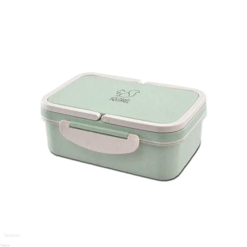 Eco Lunchbox - Green
