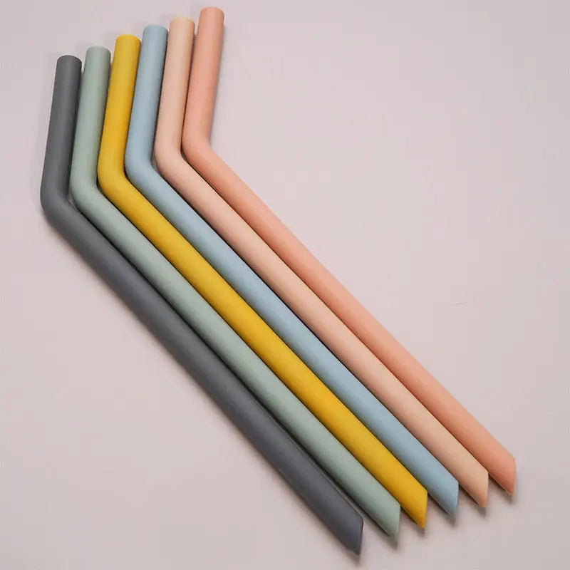 Extra Long Reusable Straws