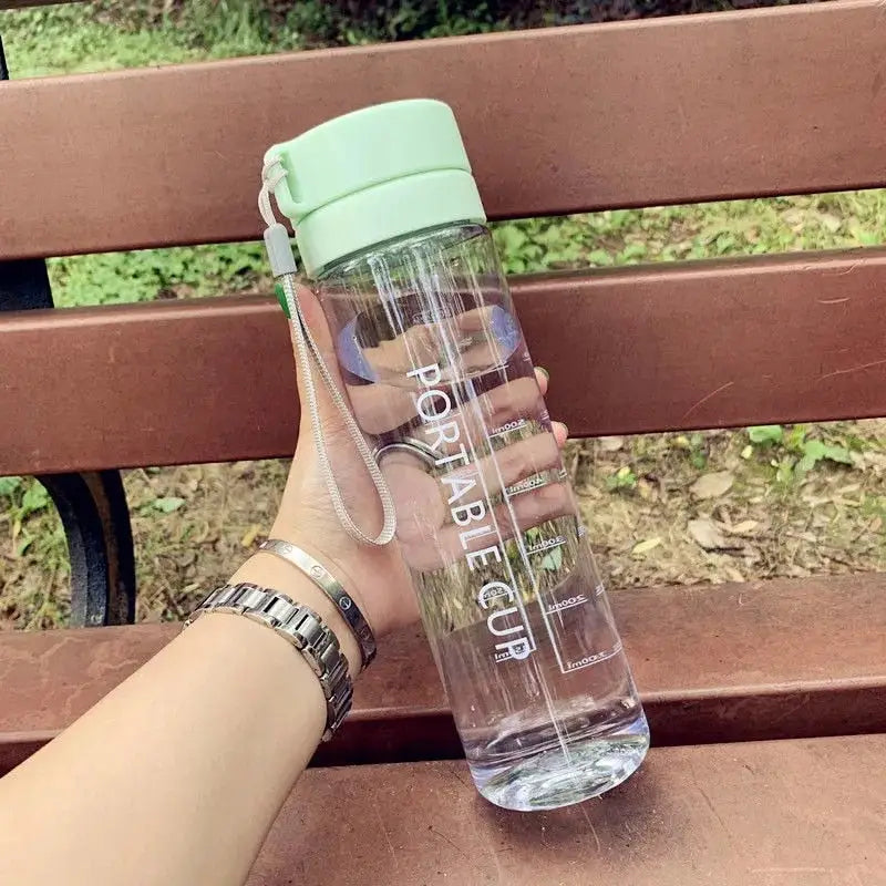 Field Trip Sports Water Bottle - 800ml / Green