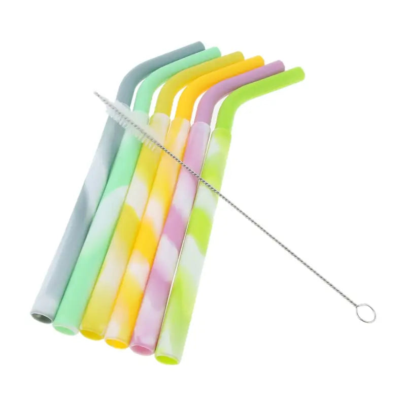 Flex Straw Reusable - Stripe