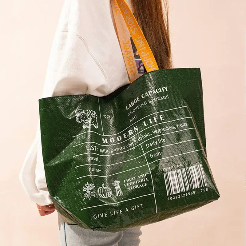 Grocery Cute Cooler Bag