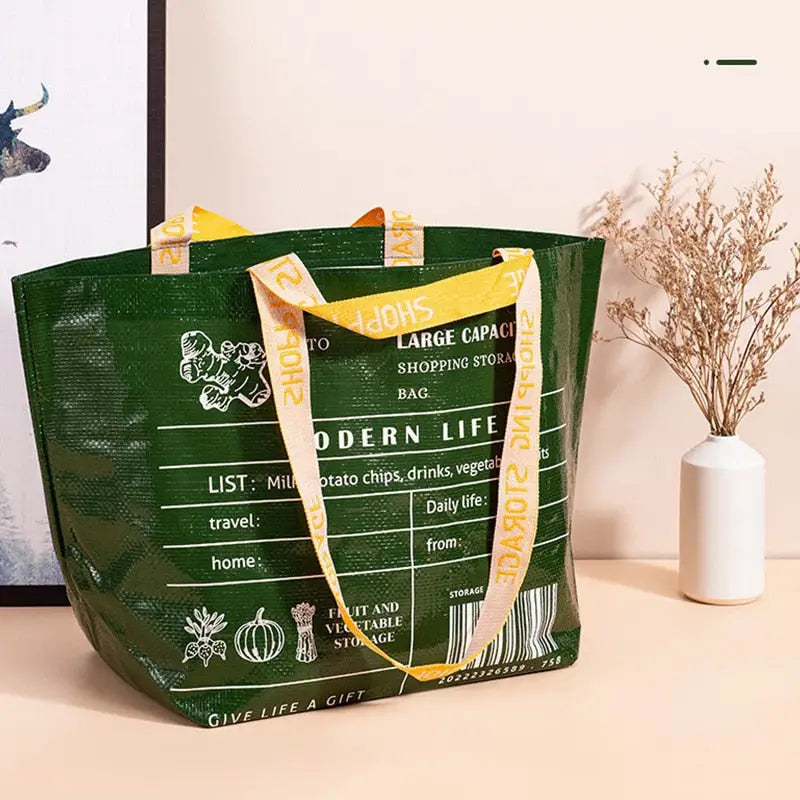 Grocery Cute Cooler Bag