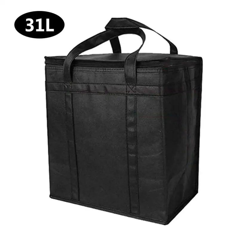 Grocery Delivery Bags - 31L 41x23x33cm