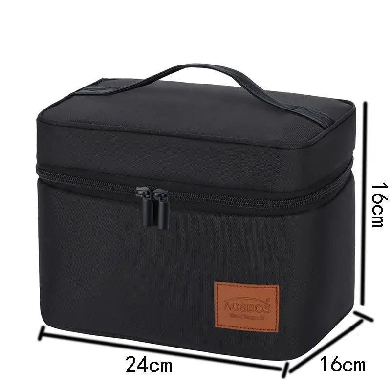 Hard Cooler Bags - 828 Black