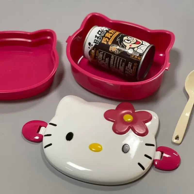 Hello Kitty, Accessories, Hello Kitty Lunch Box