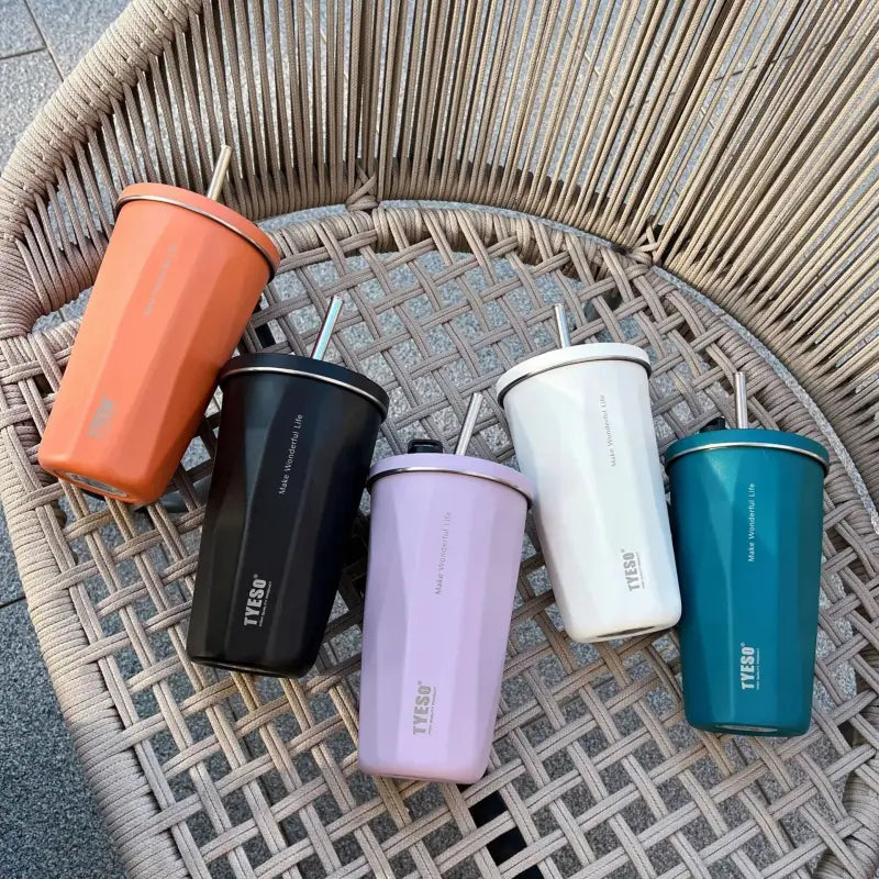 Hot Coffee Thermos