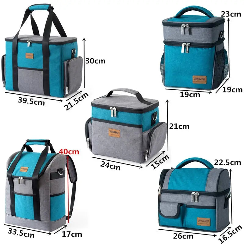 Ice pack Cooler Bags