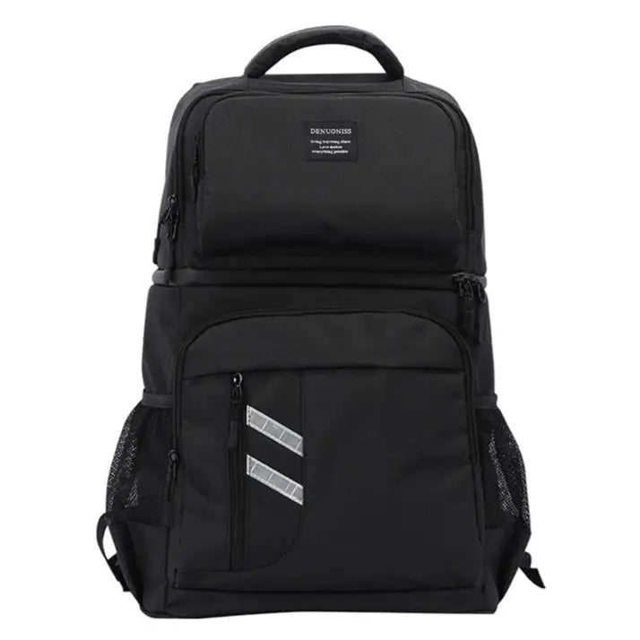 Insulated Backpack - Black