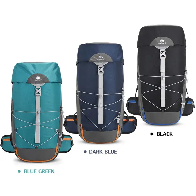Insulated Backpack For Camping