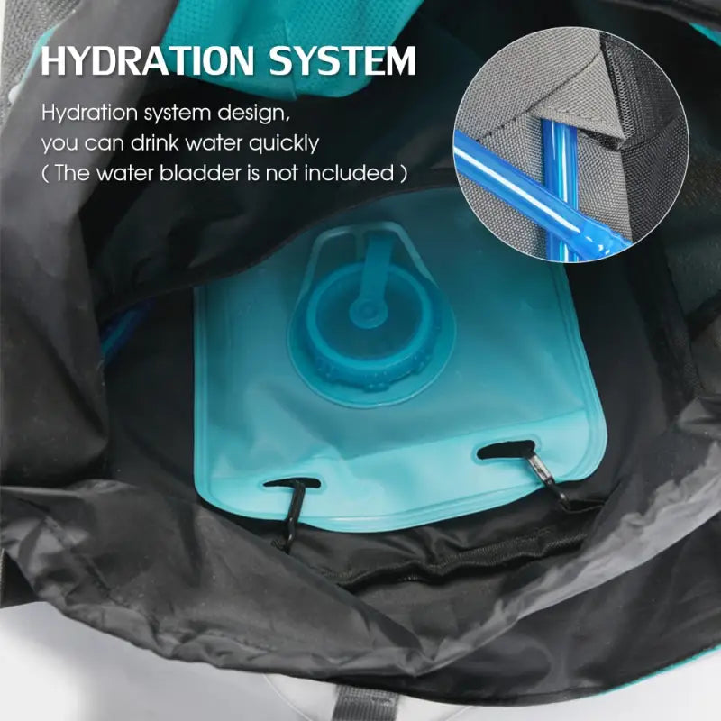 Insulated Backpack Hydration For Travel
