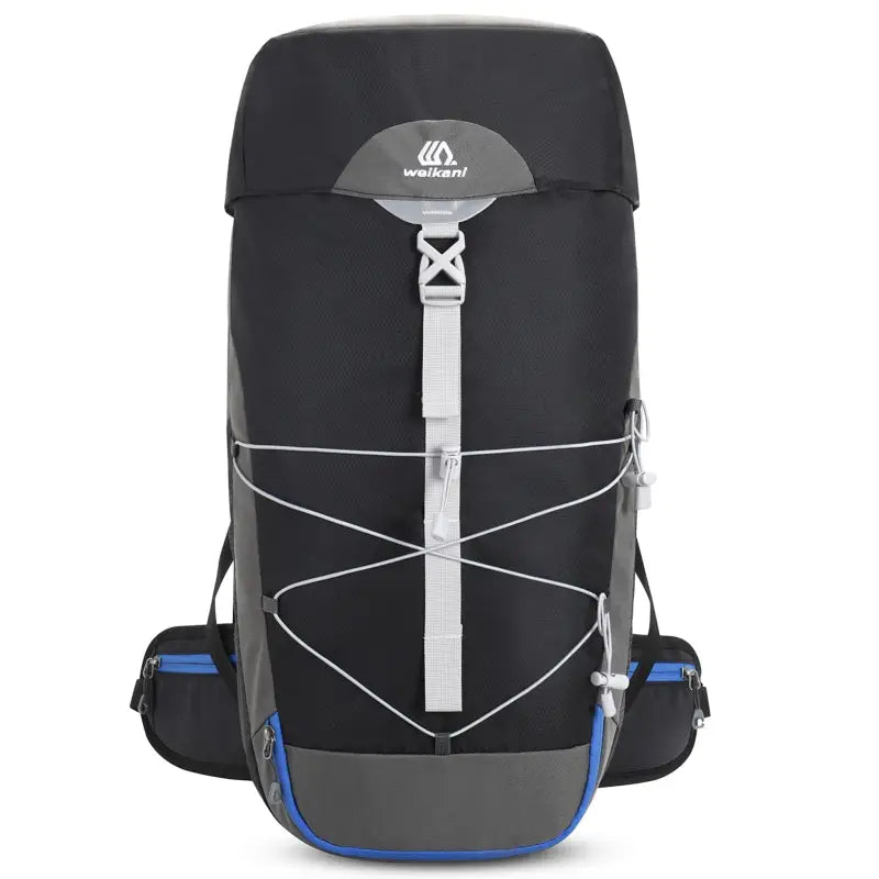 Insulated Backpack Hydration For Travel - Black / United