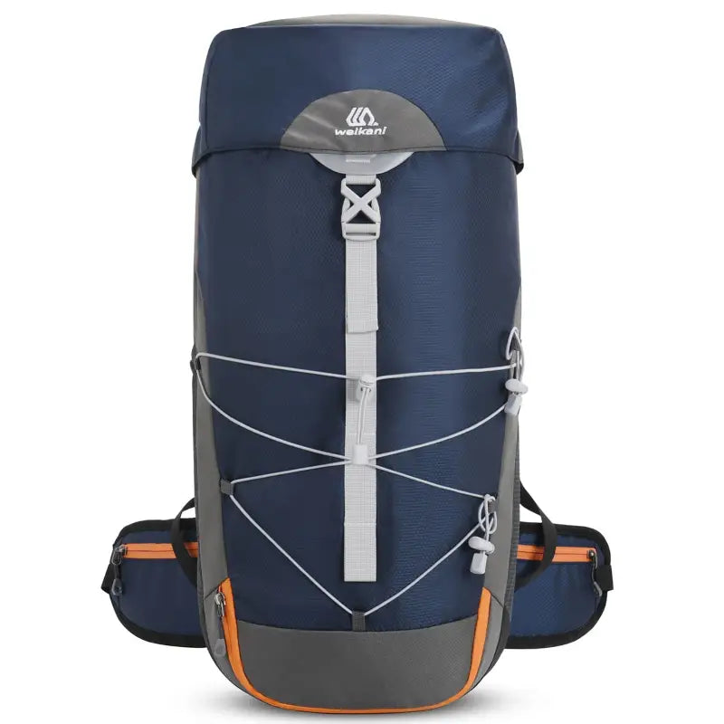 Insulated Backpack Hydration For Travel - Blue / United