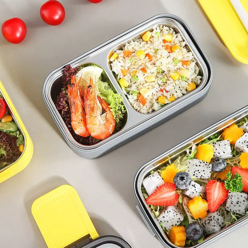 Insulated Bento Lunch Box